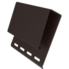 Наличник J-профиль Grand Line Standart 3002 мм коричневый