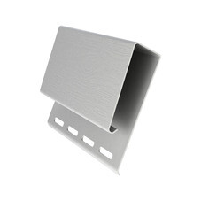 Наличник J-профиль Grand Line Standart 3000 мм белый