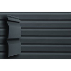 Сайдинг Grand Line Acryl 3000х203 мм графит