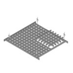 Потолки Грильято