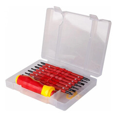 Изображение товара Набор отверток для электромонтажа Proconnect (12-4773) (8 шт.)