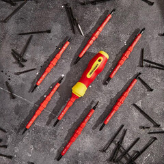 Набор отверток для электромонтажа Proconnect (12-4773) (8 шт.) - фото 5