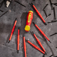 Набор отверток для электромонтажа Proconnect (12-4773) (8 шт.) - фото 4