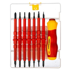 Набор отверток для электромонтажа Proconnect (12-4773) (8 шт.) - фото 3