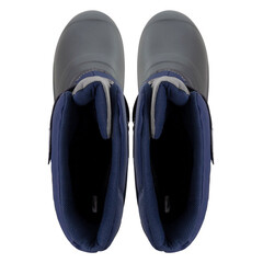 Сапоги рабочие EVA утепленные размер 45-46 серые Janett (СП-135 6) - фото 3