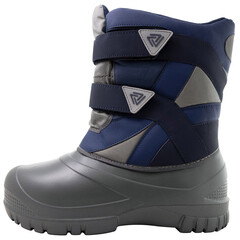 Сапоги рабочие EVA утепленные размер 45-46 серые Janett (СП-135 6) - фото 2