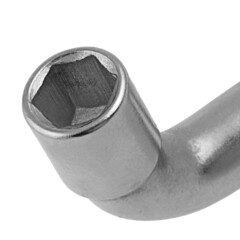 Ключ трубчатый угловой Stels 10 мм - фото 2