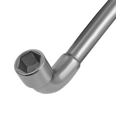 Ключ трубчатый угловой Stels 13 мм - фото 3