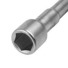 Ключ трубчатый угловой Stels 17 мм - фото 3