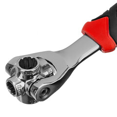 Ключ универсальный Matrix Spline 48 в 1 8-19 мм - фото 4