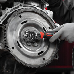 Ключ универсальный Matrix Spline 48 в 1 8-19 мм - фото 2