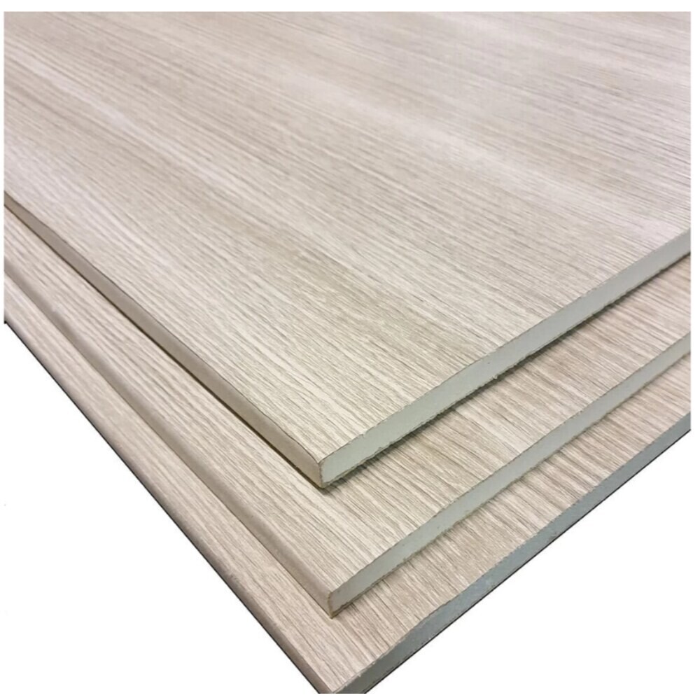 Изображение товара Гипсокартон с ПВХ покрытием 3000x1200x12,5 мм орех серый