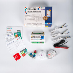 Контроллер Zont H1500+ Pro для отопления (ML00005968) - фото 3