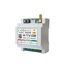 Контроллер Zont H-1V.02 для отопления (ML00005454) - фото 1