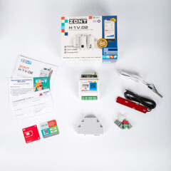 Контроллер Zont H-1V.02 для отопления (ML00005454) - фото 3