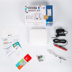 Контроллер Zont Smart 2.0 для отопления (ML00004479) - фото 3