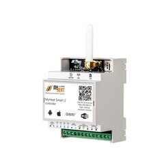 Контроллер MyHeat Smart 2 для отопления (6281) - фото 2