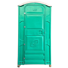 Изображение товара Кабина туалетная EcoLight с накопительным баком