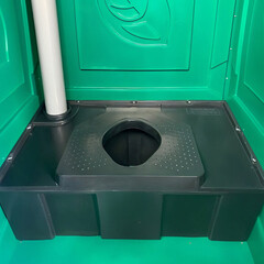 Кабина туалетная EcoLight с накопительным баком - фото 3