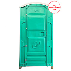 Изображение товара Кабина туалетная EcoLight Дачник