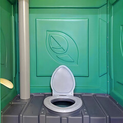 Кабина туалетная EcoLight Дачник - фото 4