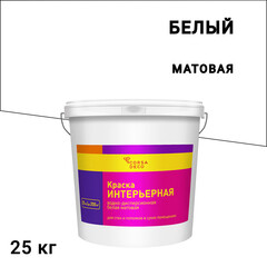 Изображение товара Краска интерьерная Corsa Deco белая 25 кг