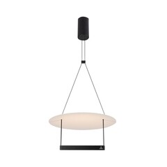 Изображение товара Люстра светодиодная подвесная Maytoni Ambience 23 Вт 3000К 11,5 кв.м (MOD280PL-L23B3K)