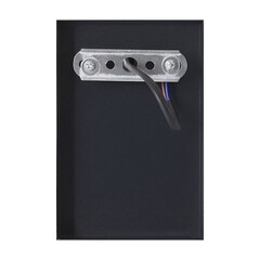 Светильник садово-парковый настенный Voltega Gabi черный 245 мм E27 40 Вт IP44 (VGL7214WL-01B1) - фото 4