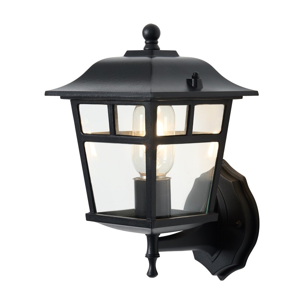 Изображение товара Светильник садово-парковый настенный Voltega Eve VGL7212WL-01B черный