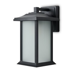 Светильник садово-парковый настенный Voltega Domi черный 305 мм E27 40 Вт IP44 (VGL7219WL-01B9) - фото 7