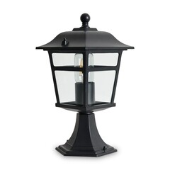 Светильник садово-парковый Voltega Noon черный 320 мм E27 40 Вт IP44 (VGL7213FL-01B) - фото 8