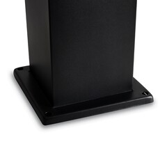 Светильник садово-парковый Voltega Navata черный 800 мм E27 40 Вт IP44 (VGL7223FL-01B3) - фото 2