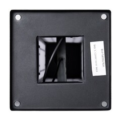 Светильник садово-парковый Voltega Navata черный 800 мм E27 40 Вт IP44 (VGL7223FL-01B) - фото 3