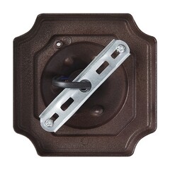 Светильник садово-парковый Voltega Heim бронза 330 мм E27 40 Вт IP44 (VGL7210FL-01BR) - фото 3