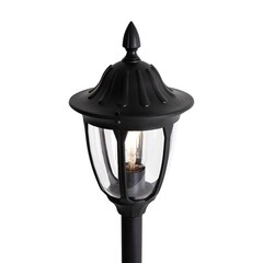 Светильник садово-парковый Voltega Frak черный 760 мм E27 13 Вт IP44 (VGL7305FL-01B1) - фото 4