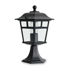 Светильник садово-парковый Voltega Eve черный 320 мм E27 40 Вт IP44 (VGL7212FL-01B) - фото 8