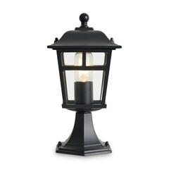 Светильник садово-парковый Voltega Eve черный 320 мм E27 40 Вт IP44 (VGL7212FL-01B) - фото 4