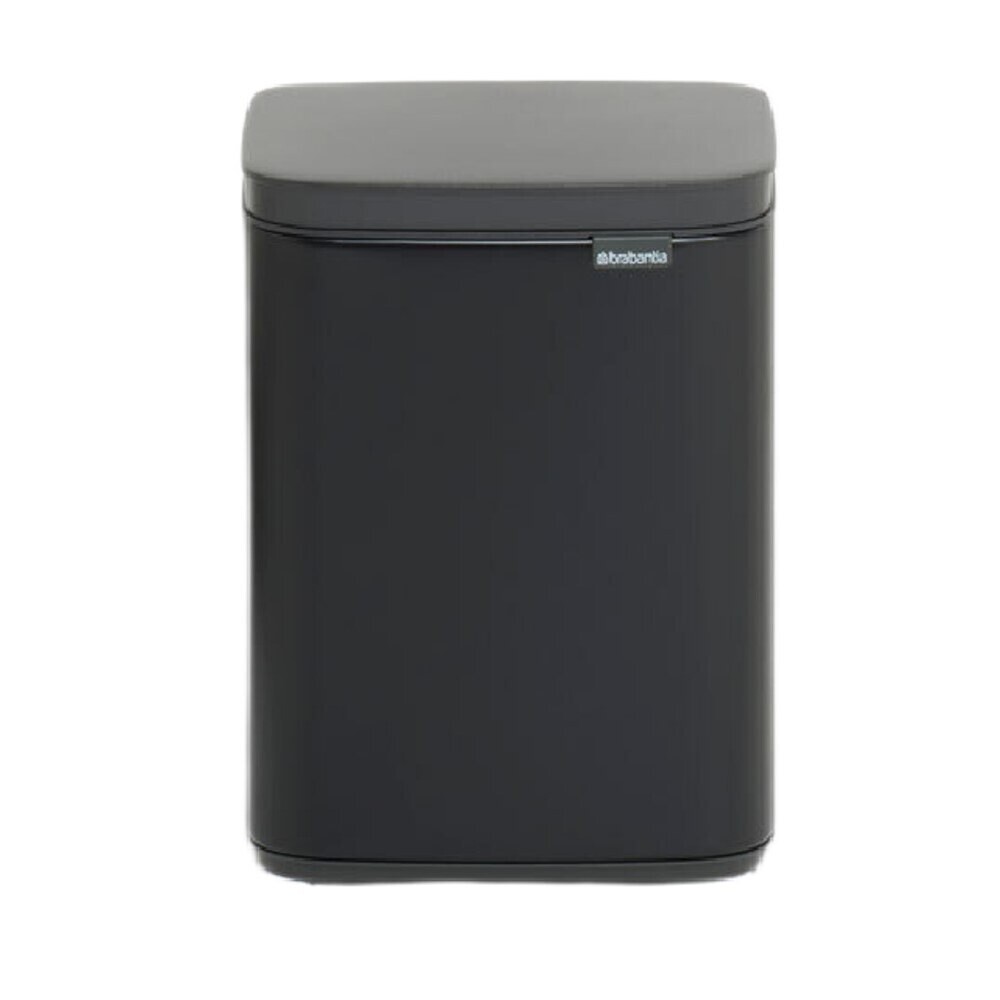 Изображение товара Ведро для мусора Brabantia Bo 4 л с крышкой для ванной комнаты и стенового монтажа