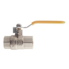 Кран шаровой газовый Valtec 1/2 ВР(г) х 1/2 ВР(г) ручка (VT.271.N.04) - фото 2