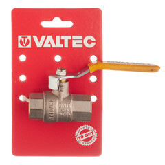 Кран шаровой газовый Valtec 1/2 ВР(г) х 1/2 ВР(г) ручка (VT.271.N.04) - фото 4