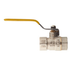 Кран шаровой газовый СТМ 1/2 ВР(г) х 1/2 ВР(г) ручка - фото 4