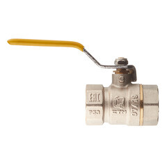 Кран шаровой газовый СТМ 3/4 ВР(г) х 3/4 ВР(г) ручка - фото 4