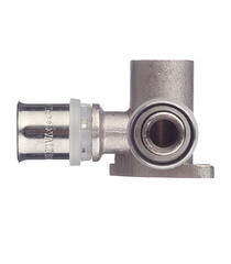 Водорозетка VALTEC (VTm.234.N.200420) проходная 20(пресс) х 1/2 ВР(г) - фото 5