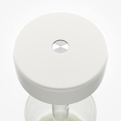 Лампа настольная светодиодная сенсорная 2200-4000К 3 Вт Maytoni AI Collaboration (MOD229TL-L3W3K1) - фото 10