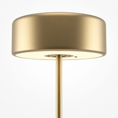 Лампа настольная светодиодная сенсорная 2200-4000К 3 Вт Maytoni AI Collaboration (MOD229TL-L3G3K2) - фото 11