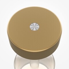 Лампа настольная светодиодная сенсорная 2200-4000К 3 Вт Maytoni AI Collaboration (MOD229TL-L3G3K1) - фото 12