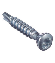 Саморезы для массивной доски 20x3,2 мм оцинкованные (1000 шт.) - фото 4