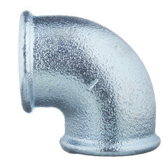 Угол Gebo Platinum (90-6V) 1 ВР(г) х 1 ВР(г) чугунный оцинкованный - фото 4