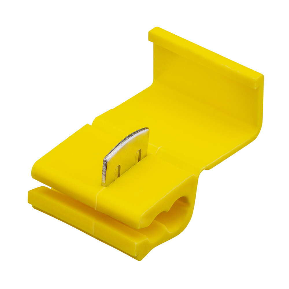 

Ответвитель прокалывающий Duwi ОВ-3 4-6,0 кв.мм желтый (10 шт.) (26641 9)