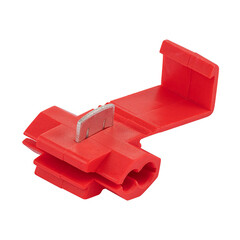 Изображение товара Ответвитель прокалывающий Duwi ОВ-1 0,5-1,5 кв.мм красный (10 шт.) (26639 6)